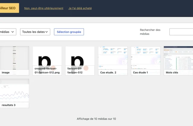 Optimiser ses images WordPress pour le SEO : le guide complet